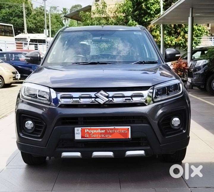Maruti Suzuki Vitara Brezza 1.5 Vxi, 2021, Petrol