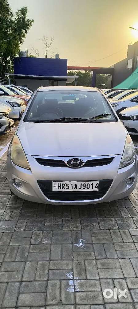 Hyundai I20 2010 Petrol Well Maintained