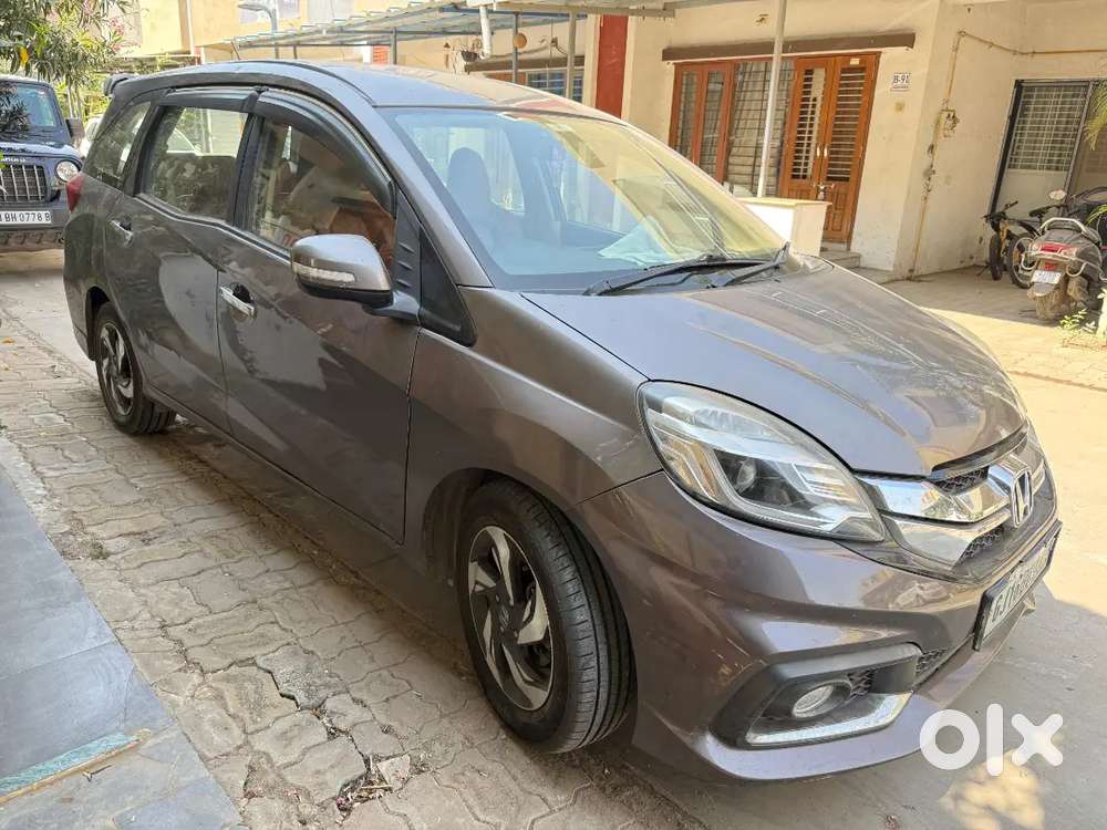 Honda Mobilio 2015 Diesel - Family Car In Very Good Condition