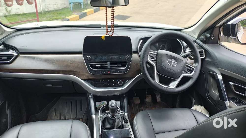 Tata Harrier Camo Xt 2.0 2019
