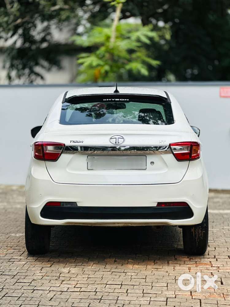 Tata Tigor 1.2 Revotron Xta, 2017, Diesel