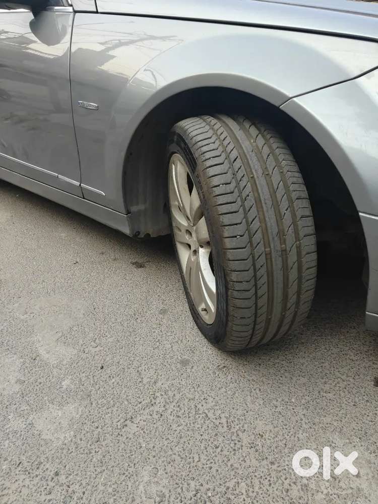 Mercedes-benz C-class 2010 Edition