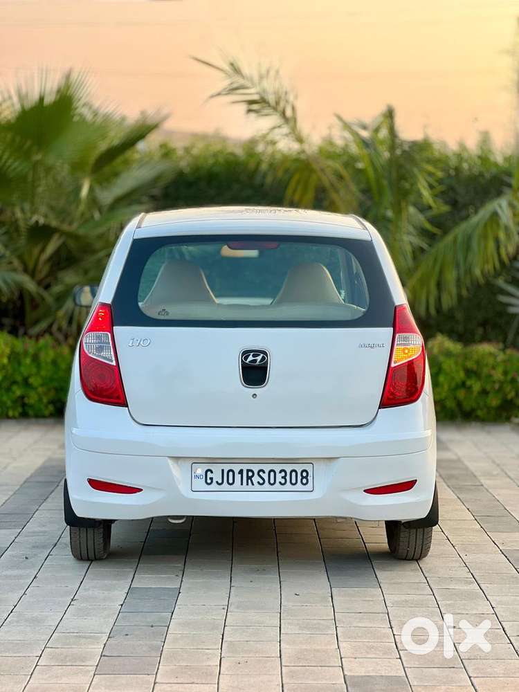 Hyundai I10 1.1 Magna(o), 2016, Cng & Hybrids