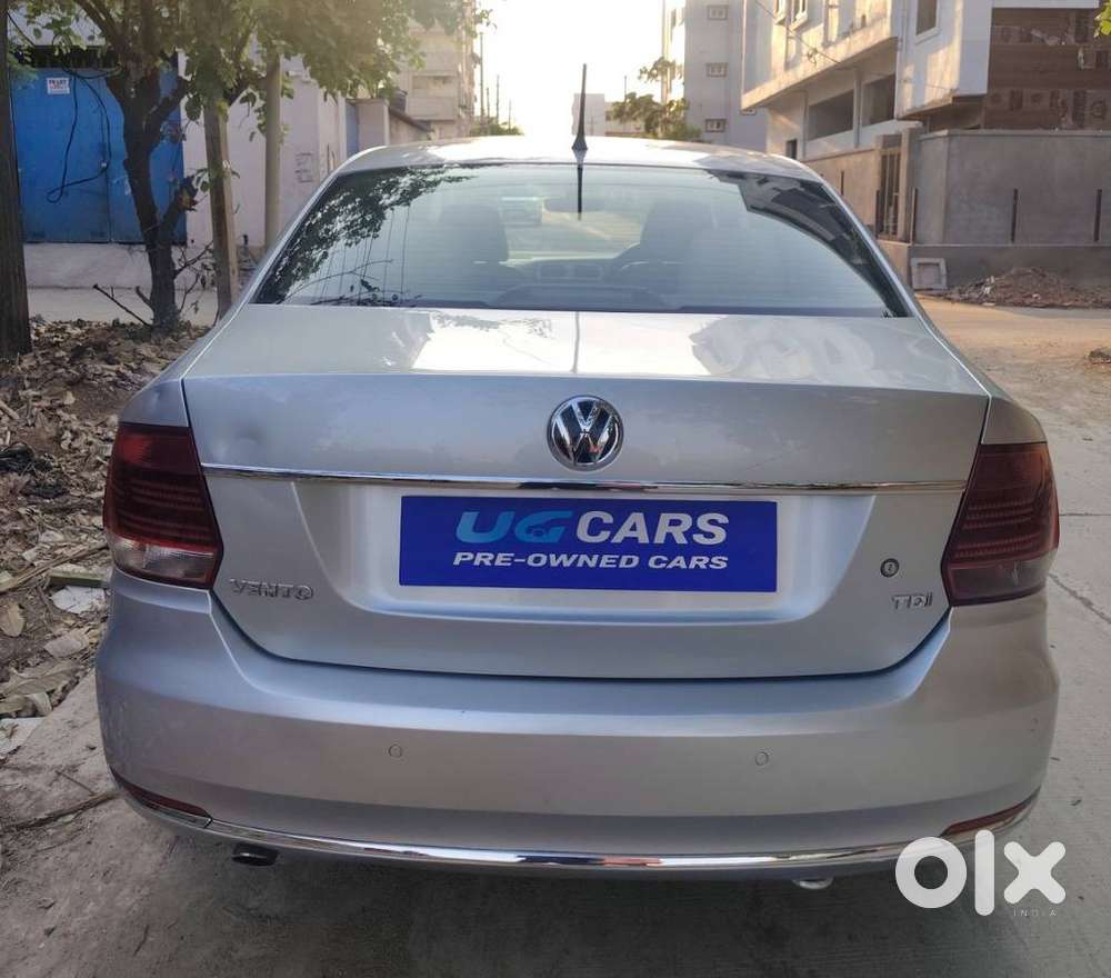 Volkswagen Vento 1.5 Tdi Highline At, 2016, Diesel