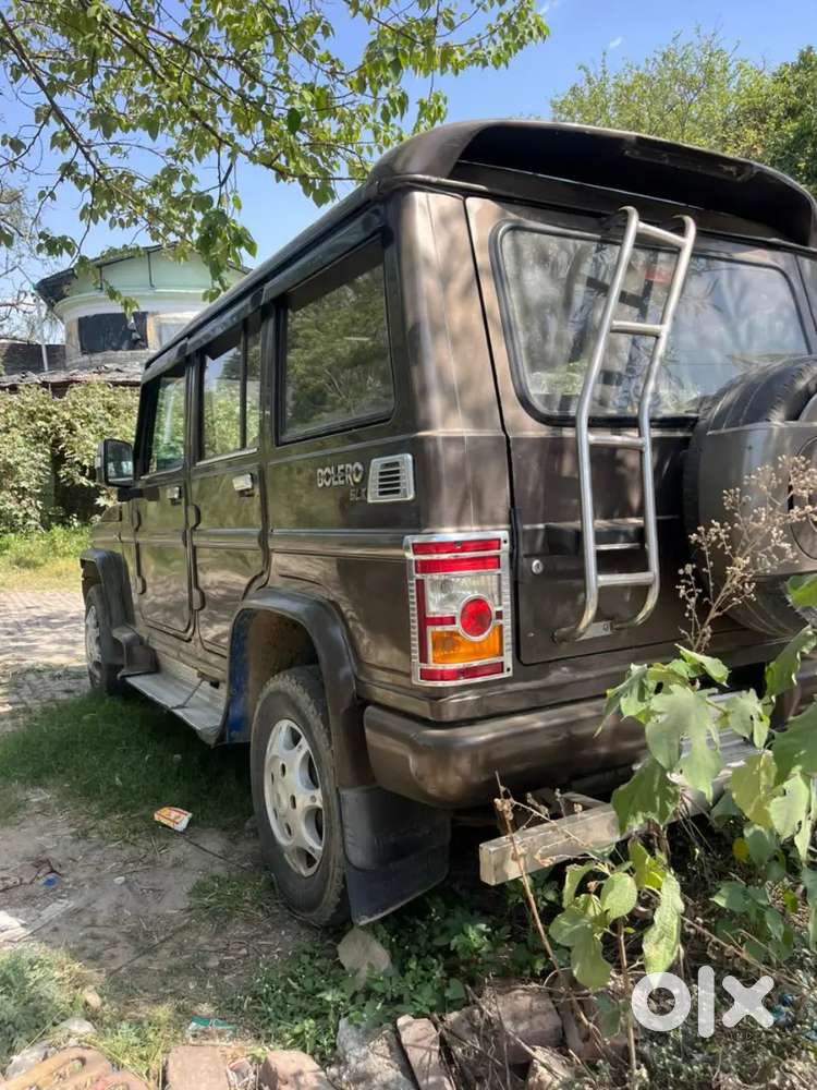 Mahindra Bolero 2012 Diesel Well Maintained