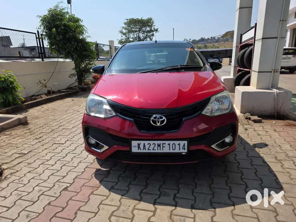 Toyota Etios Liva Vxd Dual Tone 2019