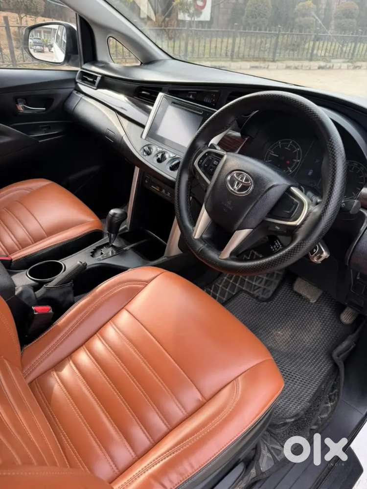 Toyota Innova Crysta 2018 .2.8  G Automatic 
Showroom Condition