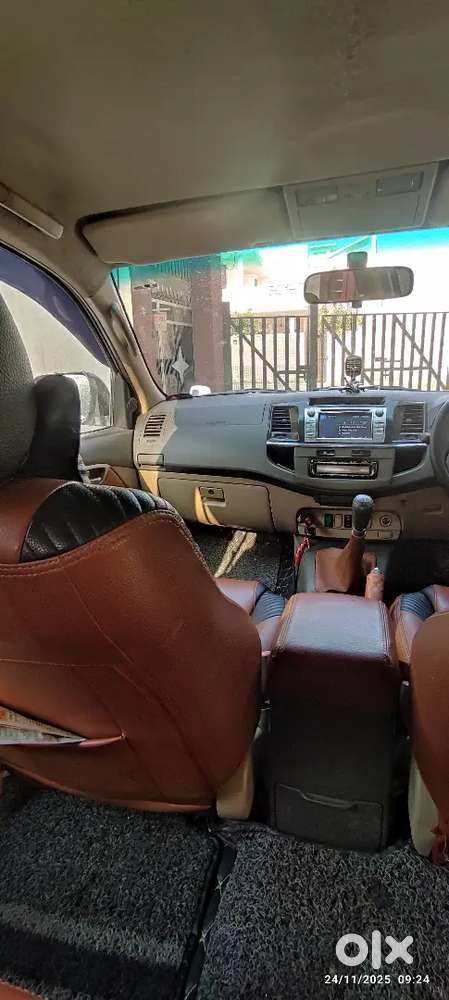 Very Good Conditioned Fortuner