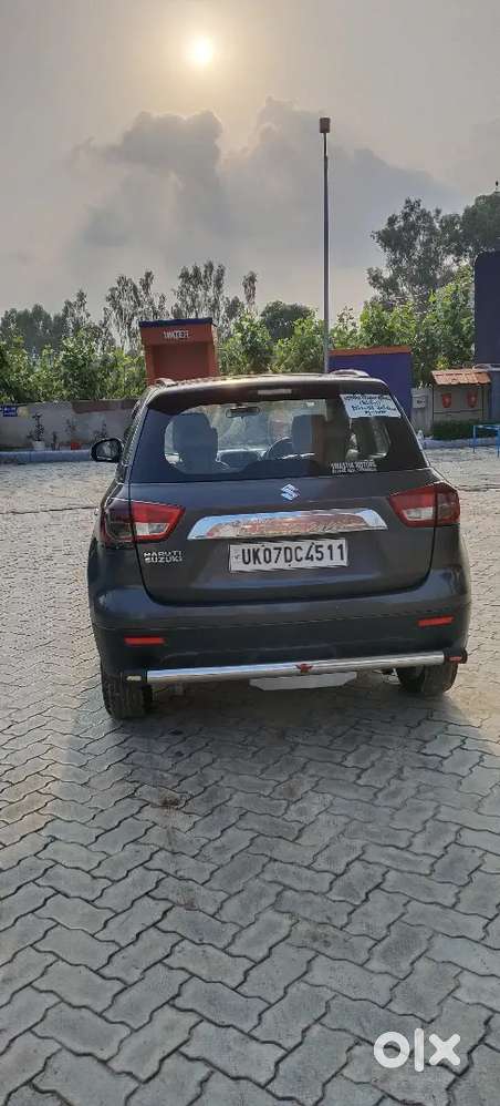 Maruti Suzuki Vitara 2018