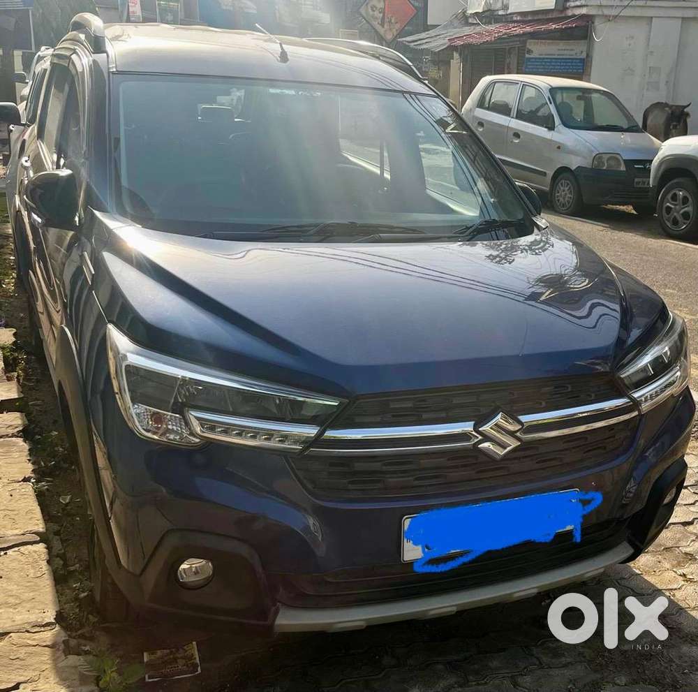 Maruti Suzuki Xl6 2021