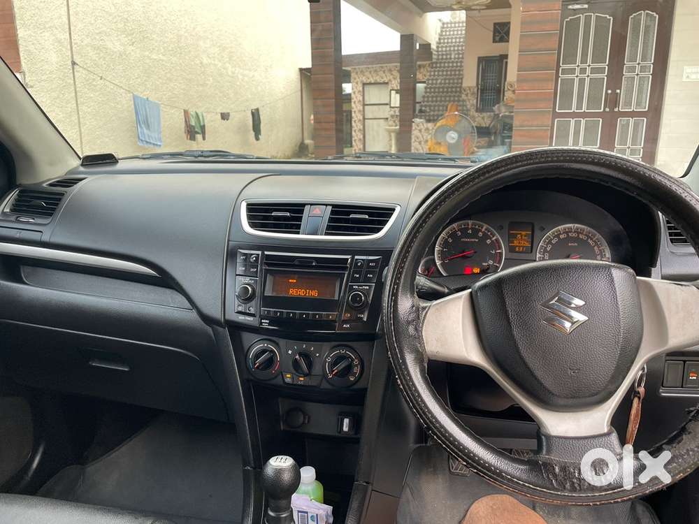 Maruti Swift Vxi 2015