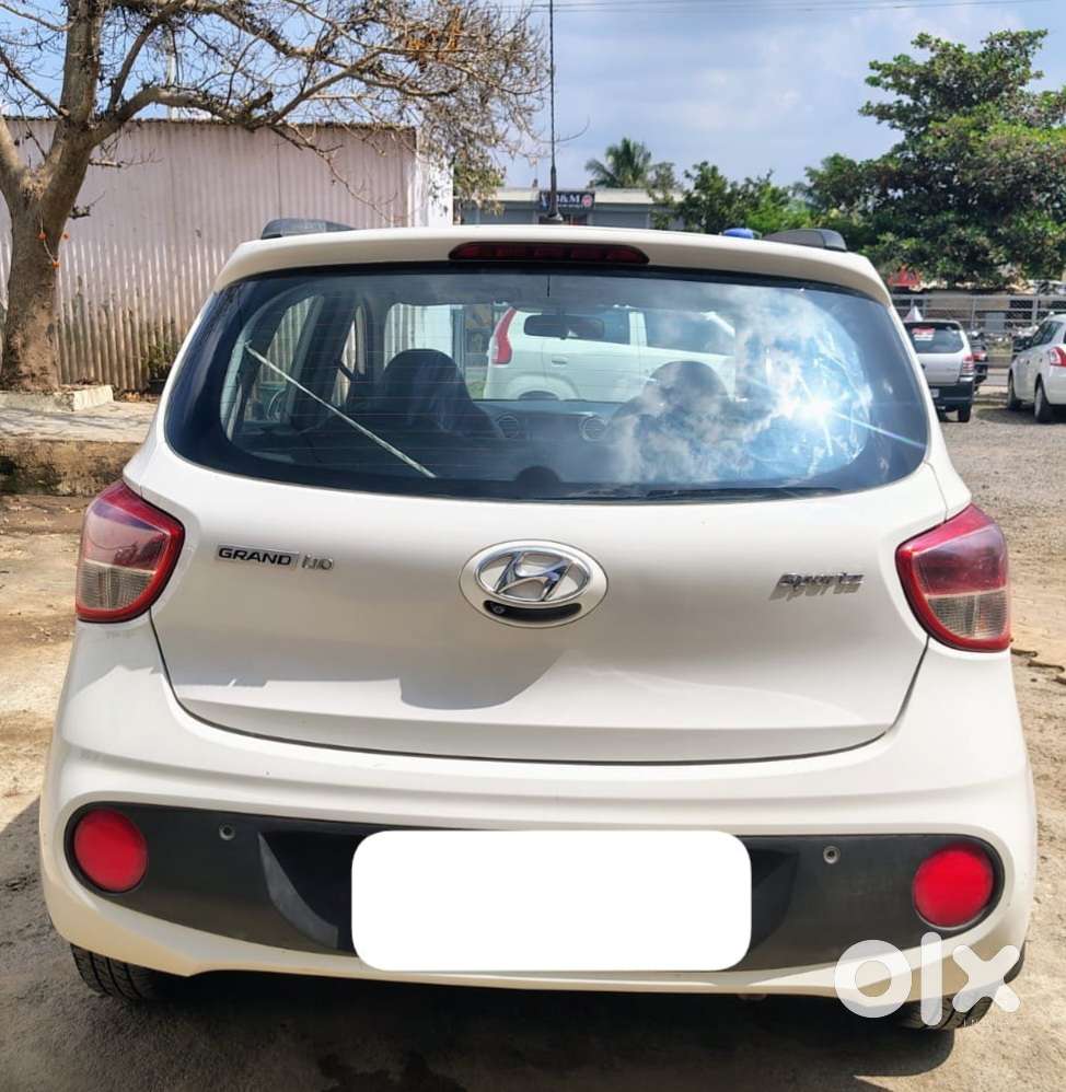 Hyundai Grand I10 2013-2016 Crdi Sportz, 2018, Diesel