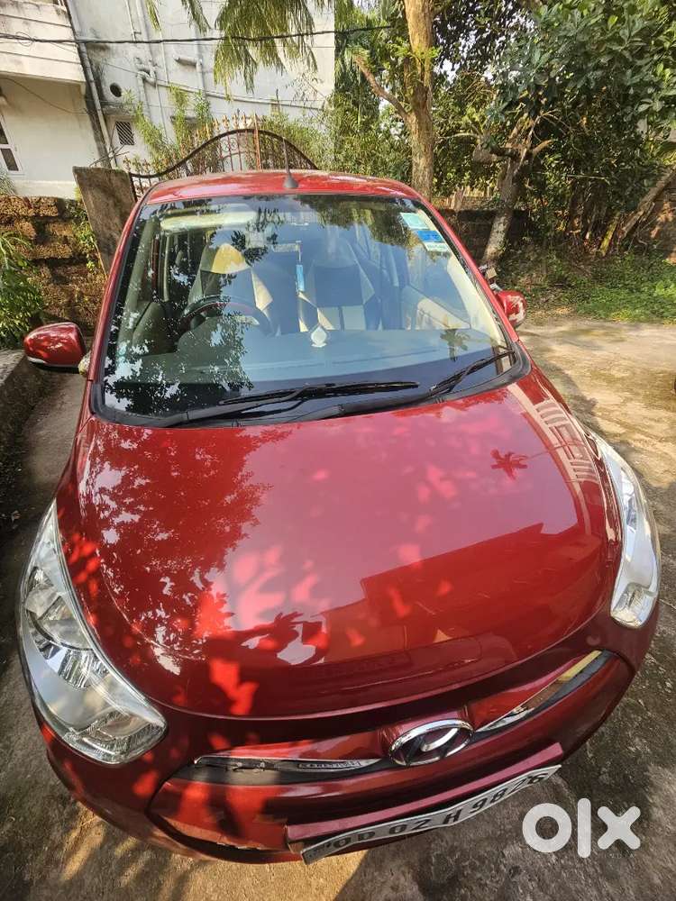 Hyundai Grand I10 Sportz 2014