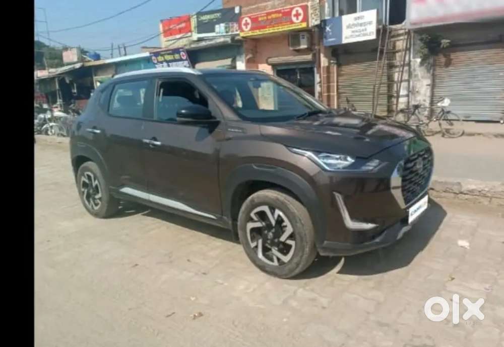 Nissan Magnite 2024 Petrol 38000 Km Driven