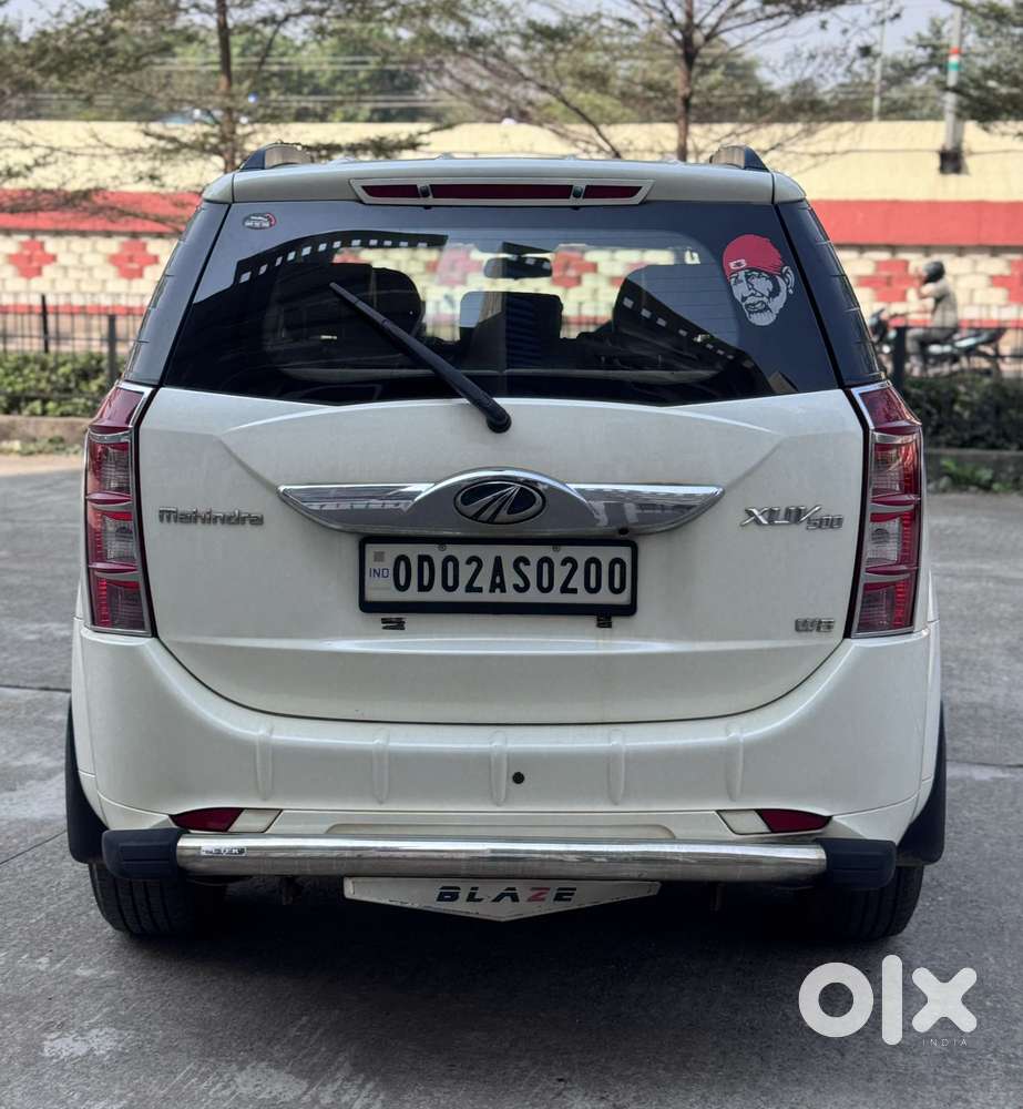 Mahindra Xuv500 W4, 2018, Diesel