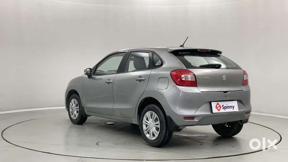 Maruti Suzuki Baleno 1.3 Delta, 2019, Petrol