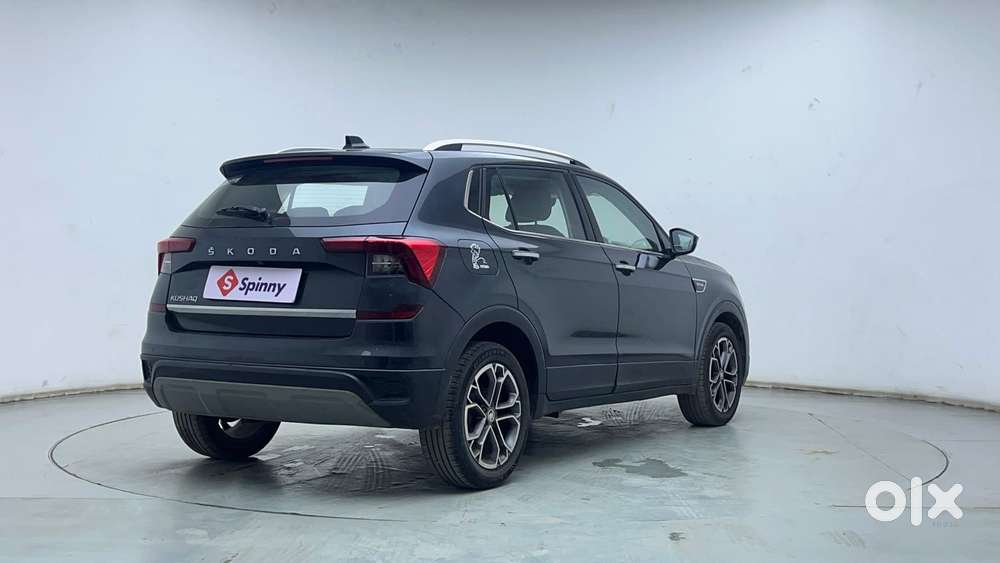 Skoda Kushaq Style 1.0l Tsi Mt, 2021, Petrol
