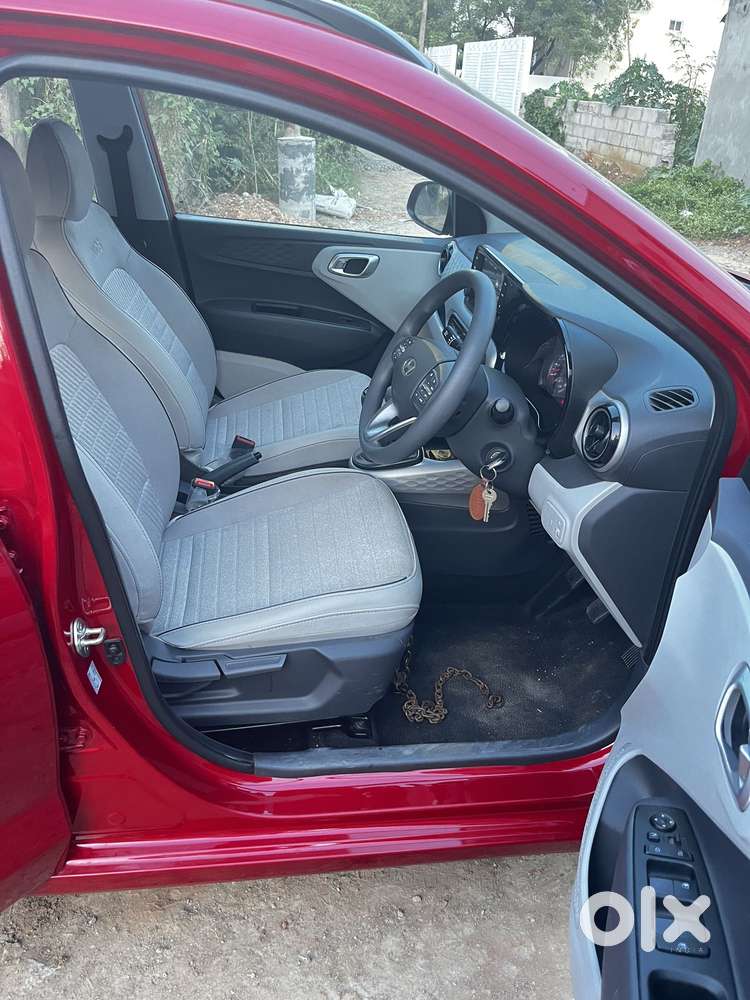 Hyundai Grand I10 Nios Sportz 1.2 Kappa Vtvt, 2025, Petrol