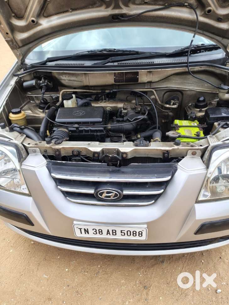Hyundai Santro, 2005, Petrol