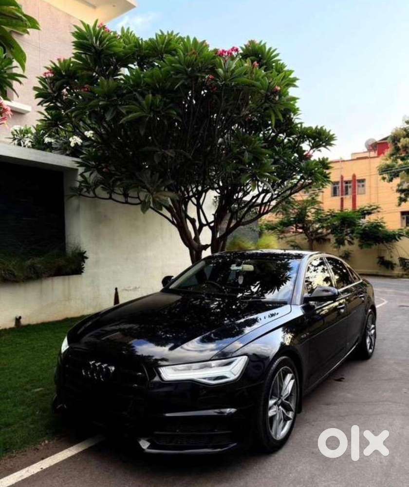 Audi A6 2014 Diesel Well Maintained