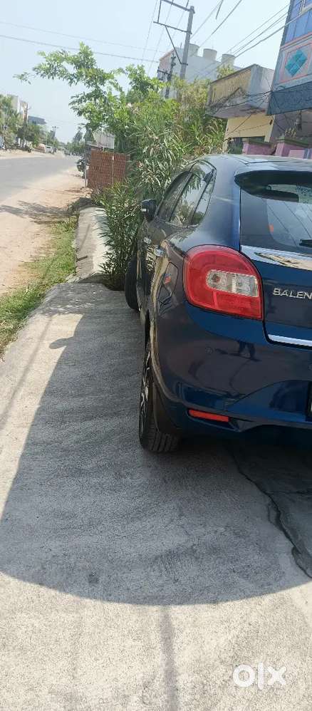 Maruti Suzuki Baleno 2020