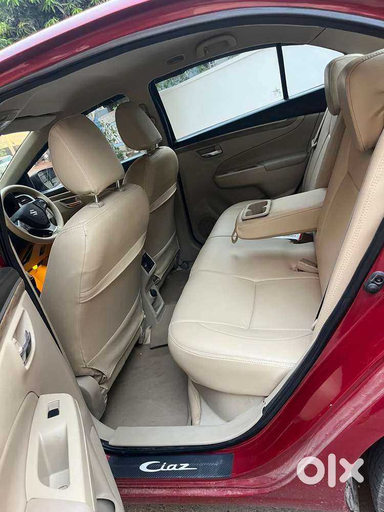 Maruti Suzuki Ciaz 1.3 Alpha, 2018, Petrol