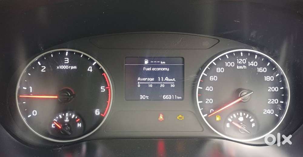 Kia Seltos D 1.5 Crdi Vgt Htx Plux, 2019, Diesel