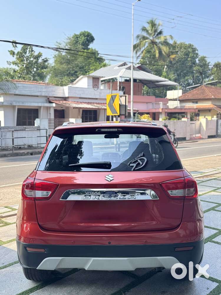 Maruti Suzuki Brezza Zdi, 2019, Diesel