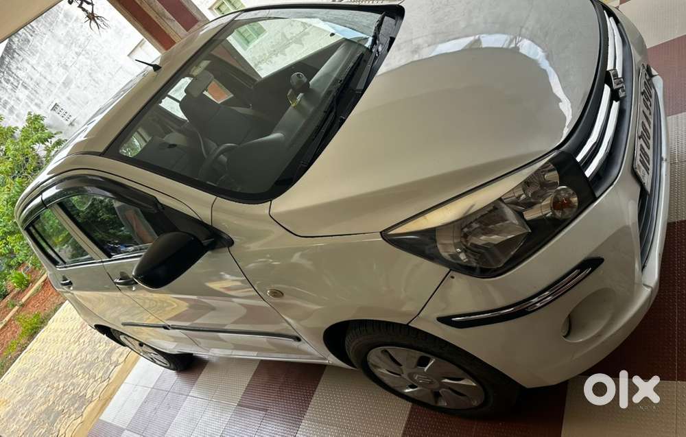 Maruti Suzuki Celerio 2015