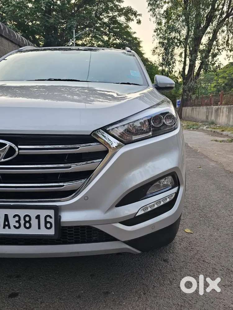 Hyundai Tucson Diesel Gls 2wd 2017