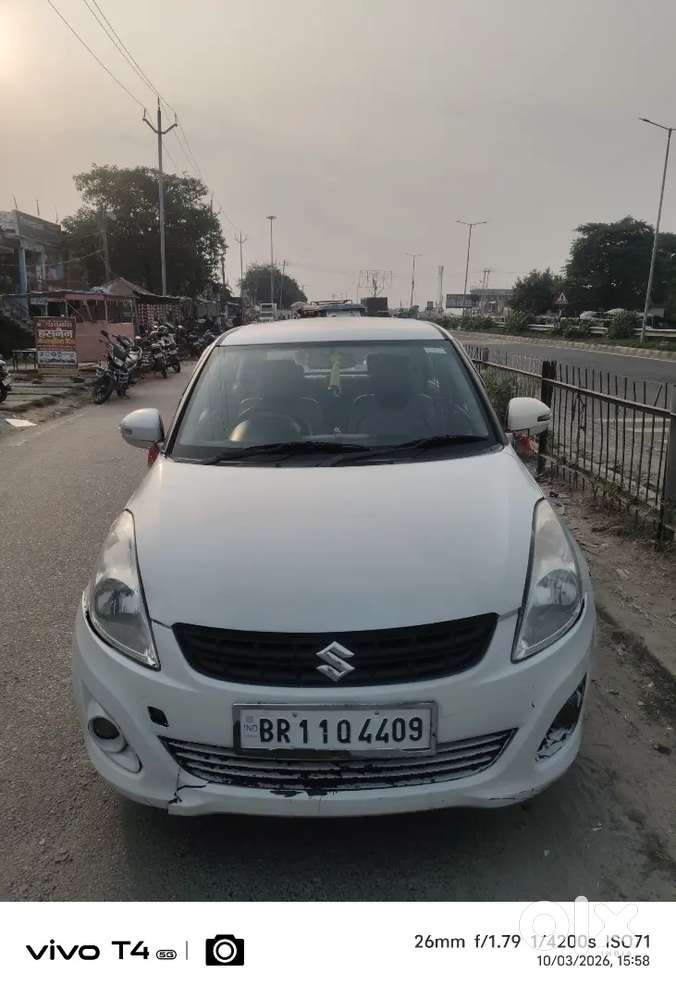 Maruti Suzuki Dzire 1.2 2014