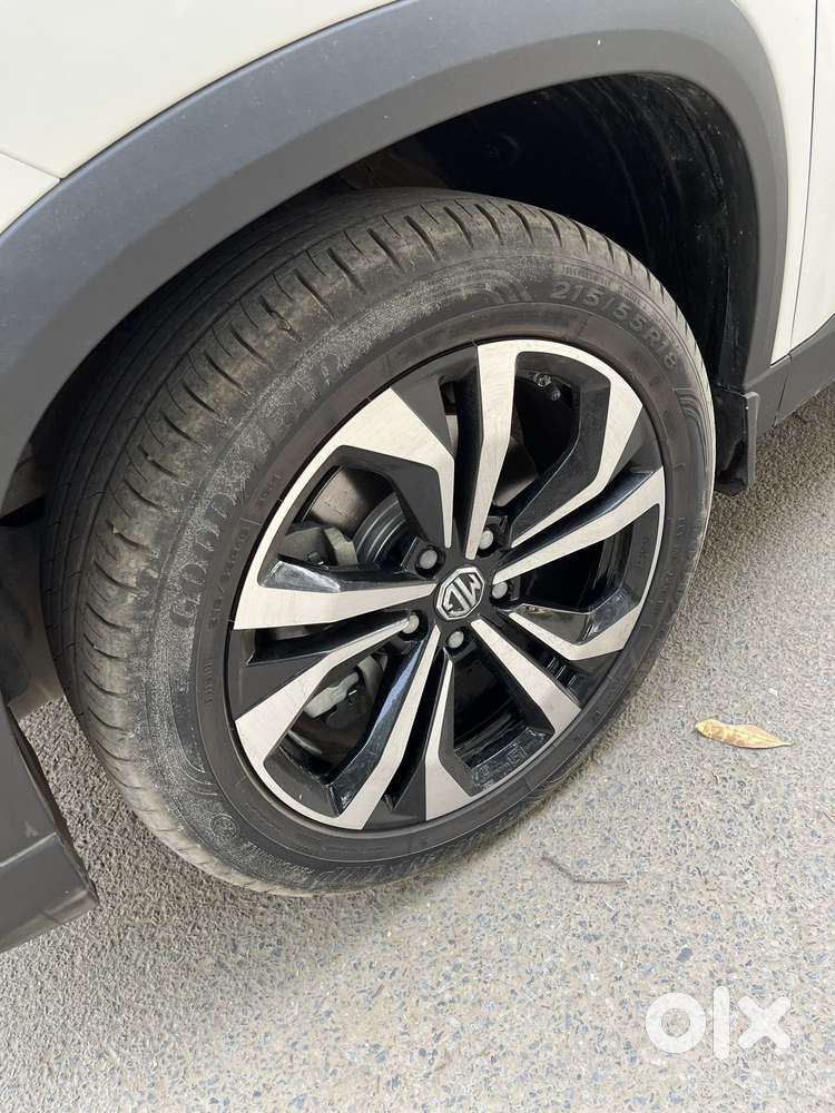 Mg Hector Sharp Pro 1.5 Turbo Cvt, 2023, Petrol
