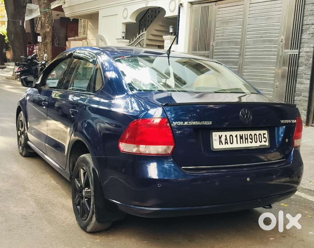 Volkswagen Vento Diesel Highline, 2012, Diesel