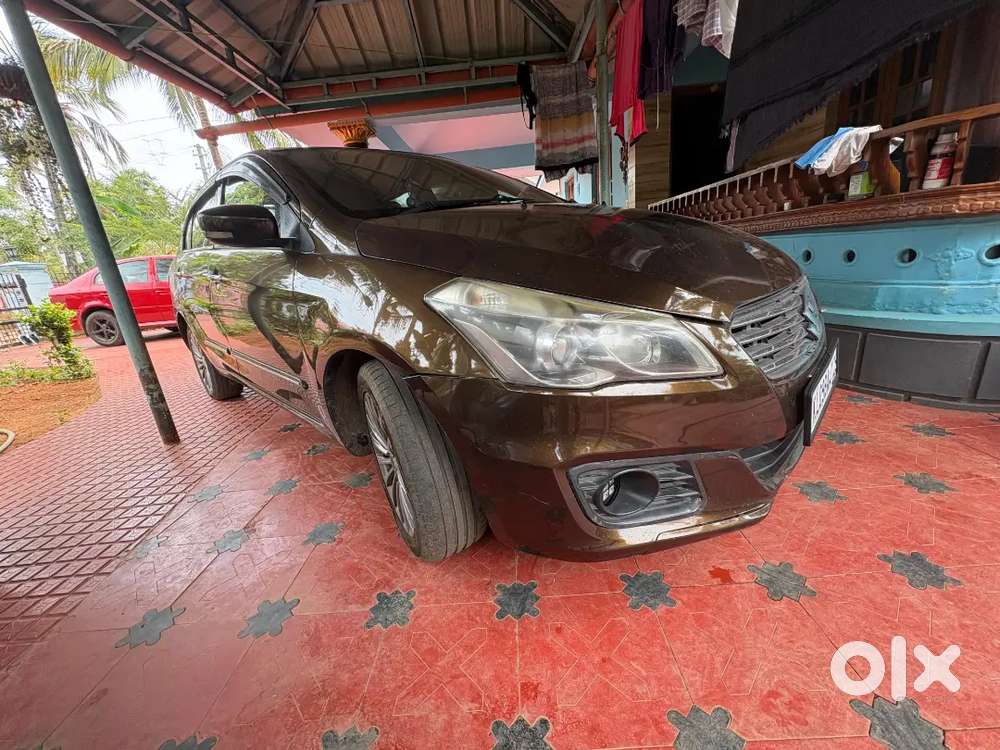 Maruti Suzuki Ciaz 2016