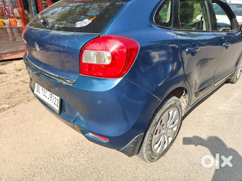 Maruti Suzuki Baleno Delta, 2017, Petrol