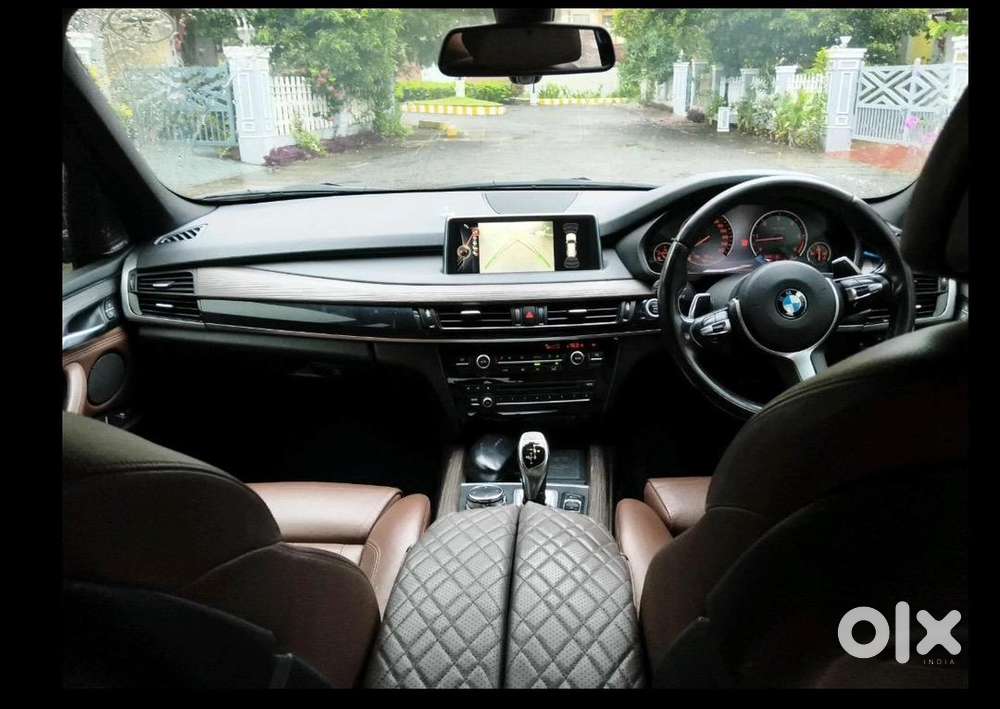 Bmw X5 Diesel Automatic 2016