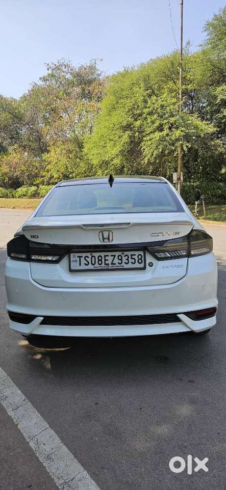 Honda City 2014-2015 I Vtec Cvt Sv, 2016, Petrol