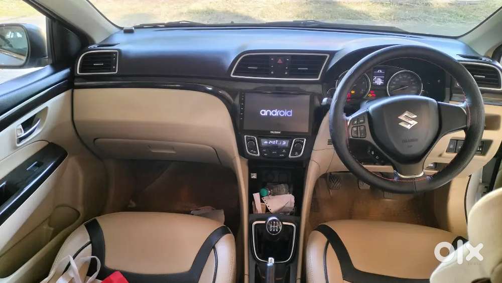 Maruti Suzuki Ciaz Diesel 2016
