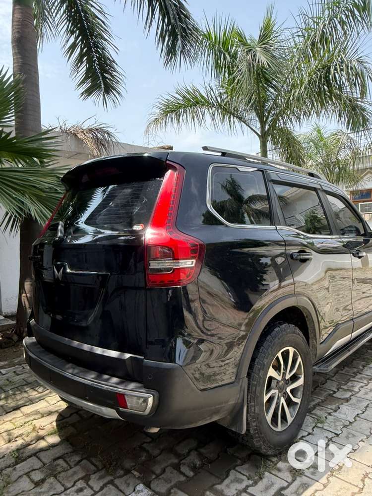 Mahindra Scorpio-n 2023