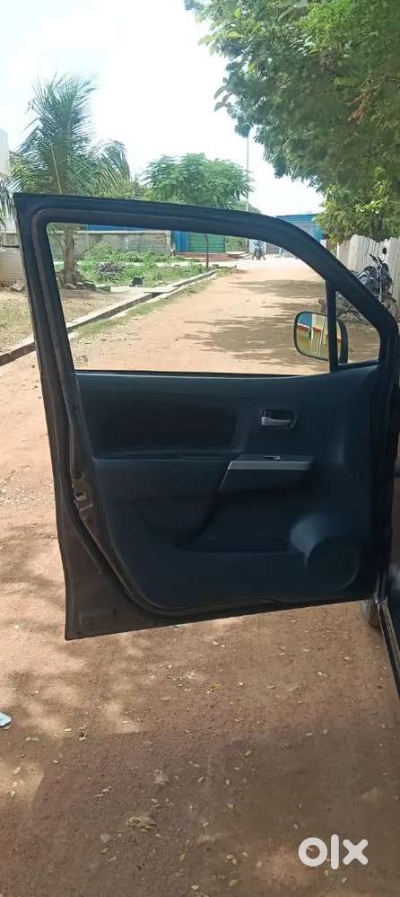 Maruti Suzuki Wagon R Lxi 2012 Petrol