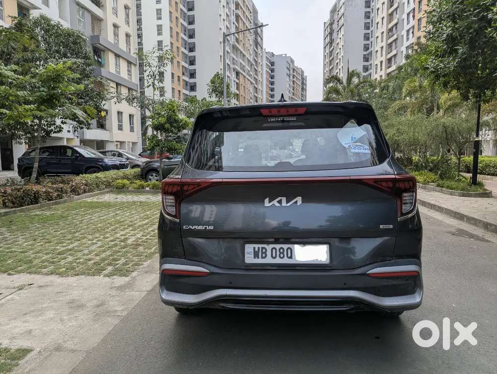 Kia Carens 2023 Diesel 21000 Km Driven