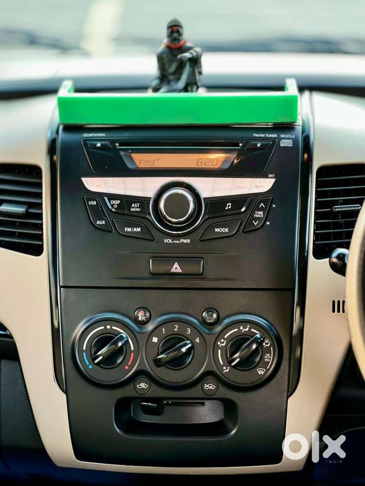 Maruti Suzuki Wagon R Vxi Amt, 2017, Petrol