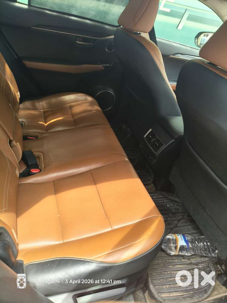 Lexus Nx 300h, 2021, Petrol