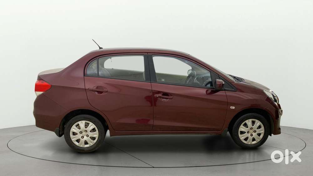 Honda Amaze 2013-2016 S At I-vtech, 2014, Petrol