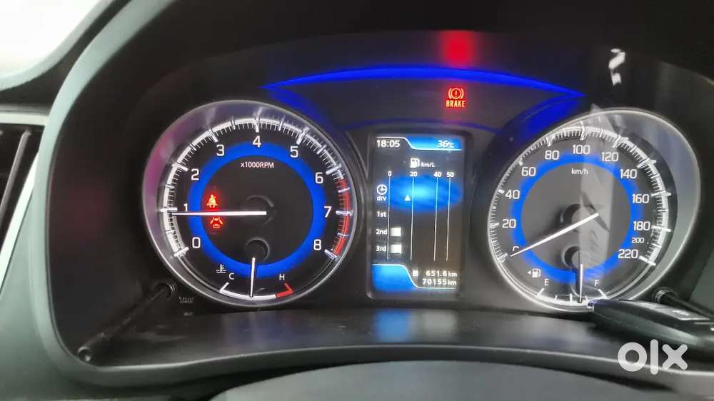 Top End Baleno Rs