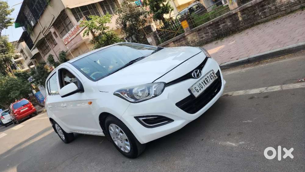 Hyundai I20 Magna, 2012, Petrol