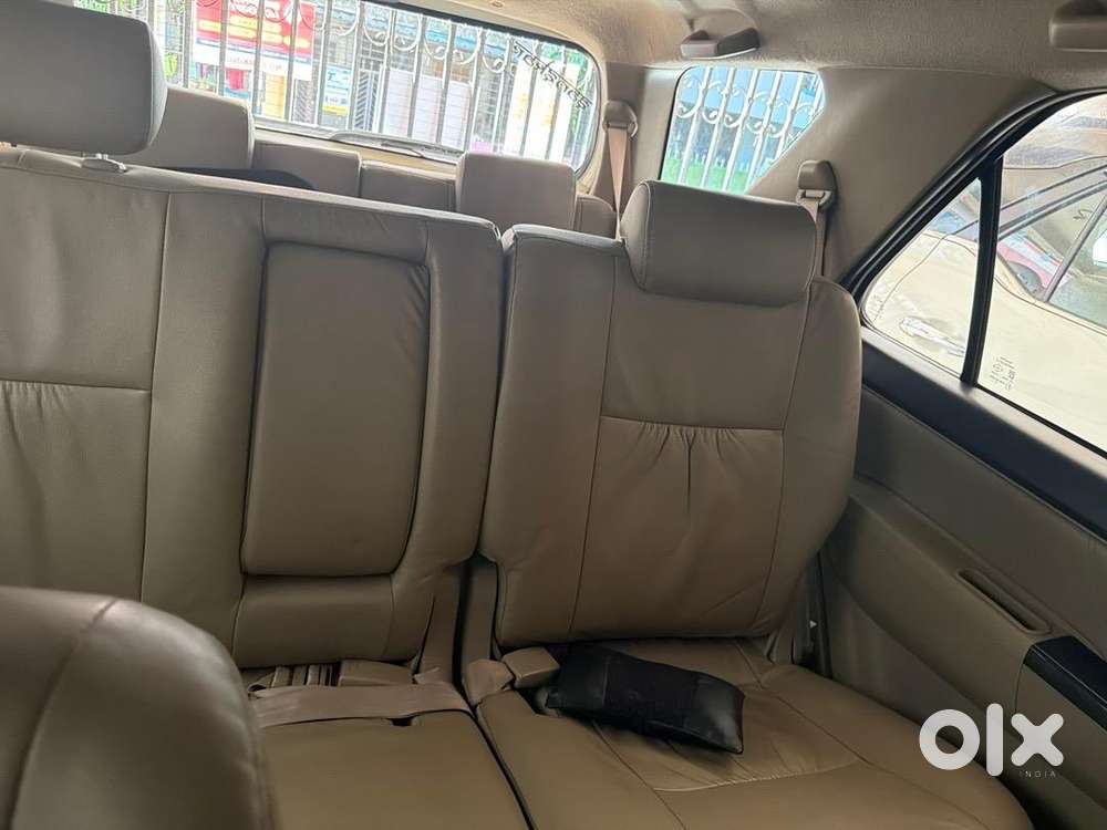 Toyota Fortuner Diesel 2016