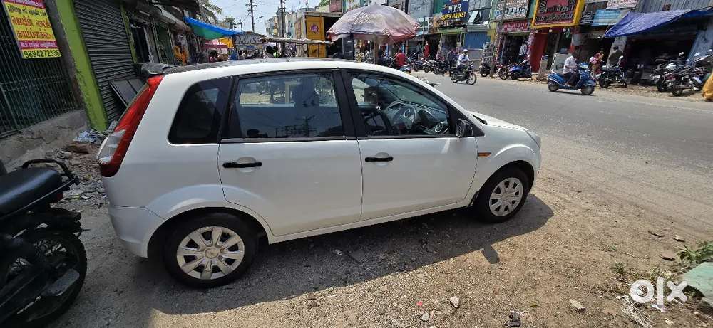 Ford Figo 2013