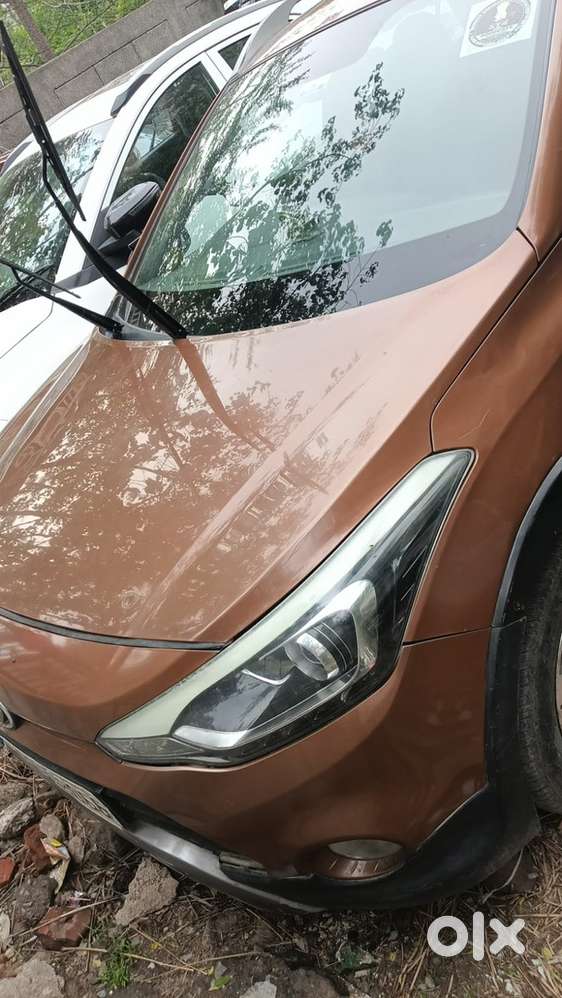Hyundai I20 Active 2015