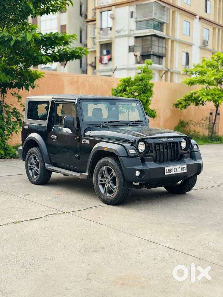 Mahindra Thar Lx Hard Top Diesel Mt 4wd, 2024, Diesel